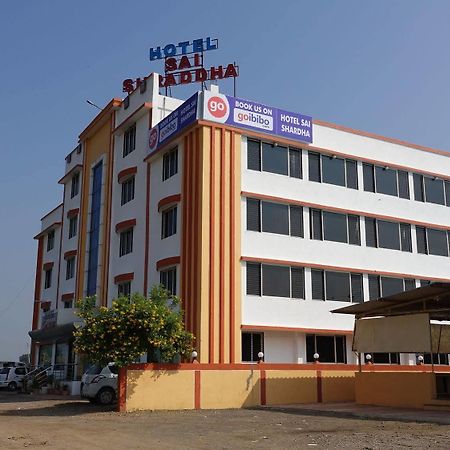 Hotel Sai Shraddha Shirdi Exterior foto